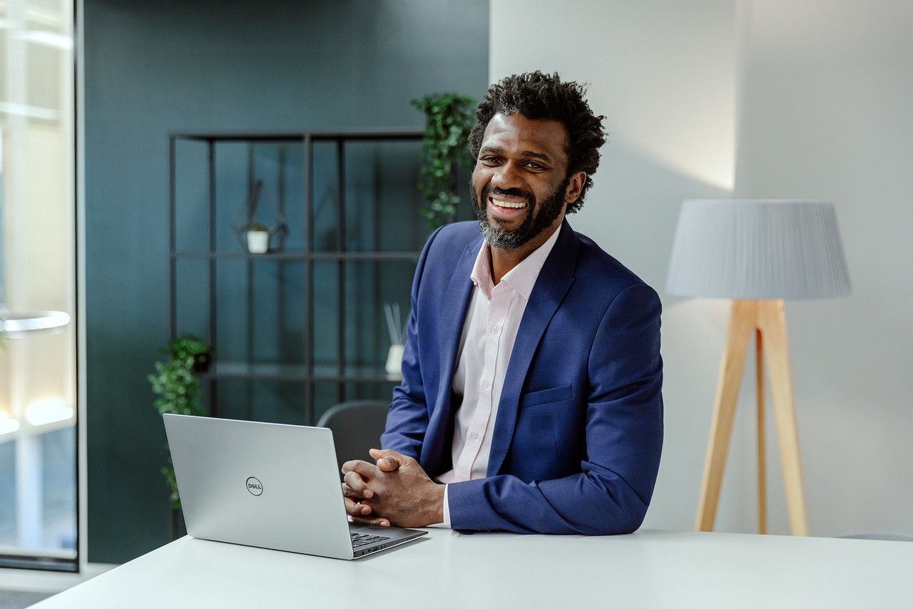 Achille Traore - CEES Enterprise Ambassador
