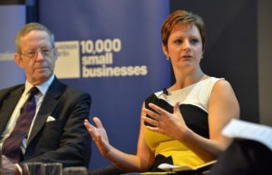 Goldman Sachs 10,000 Small Businesses. Birmingham. 5th October 2016.
