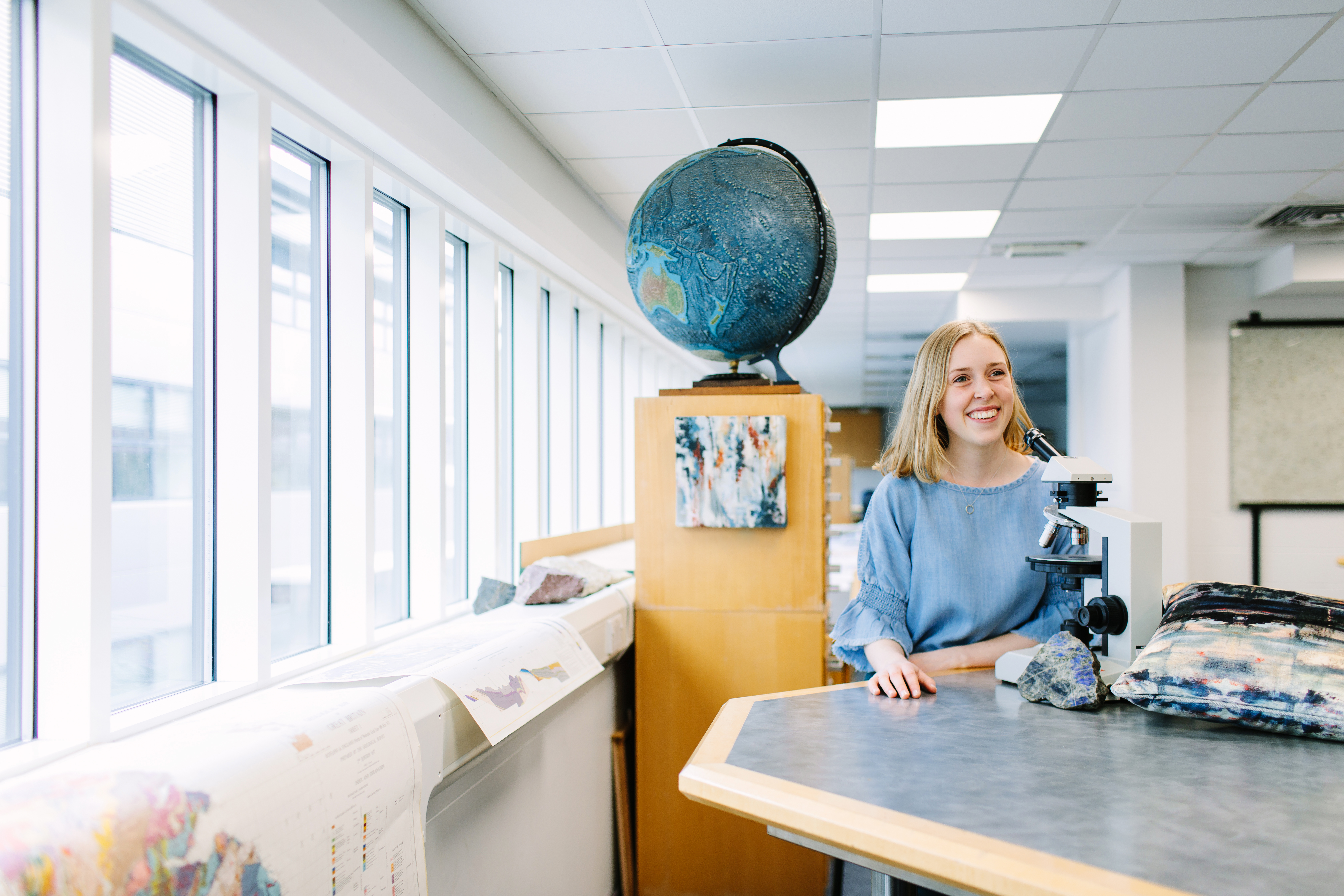 Josephine Canning - Enterprise Student 2017/18
