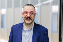 Enterprise Ambassador, Jonathan Straight