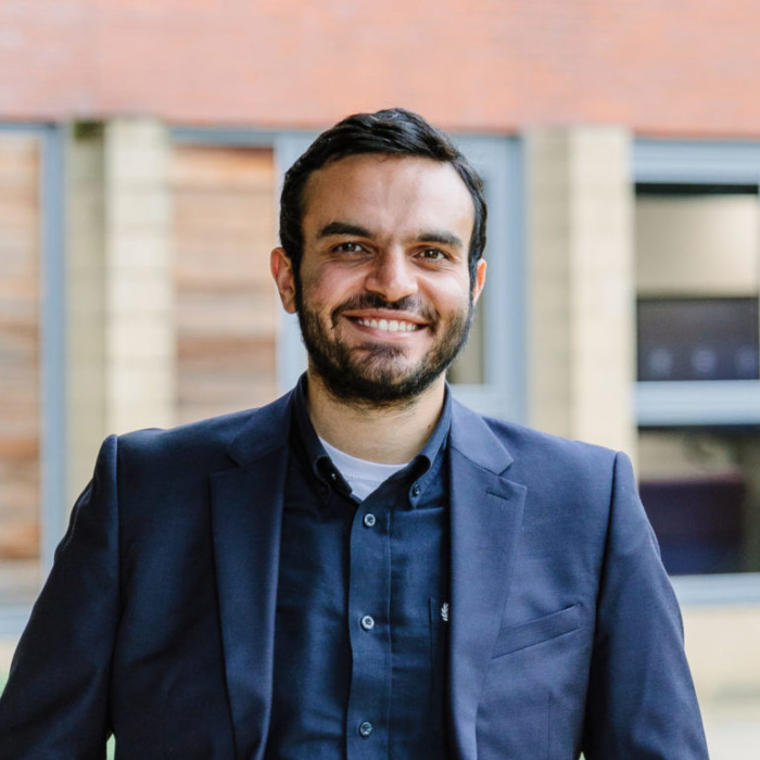 Sherif Youssef PhD Researcher