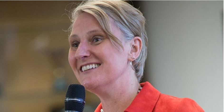 Alumna wins Social Entrepreneur of the Year Award