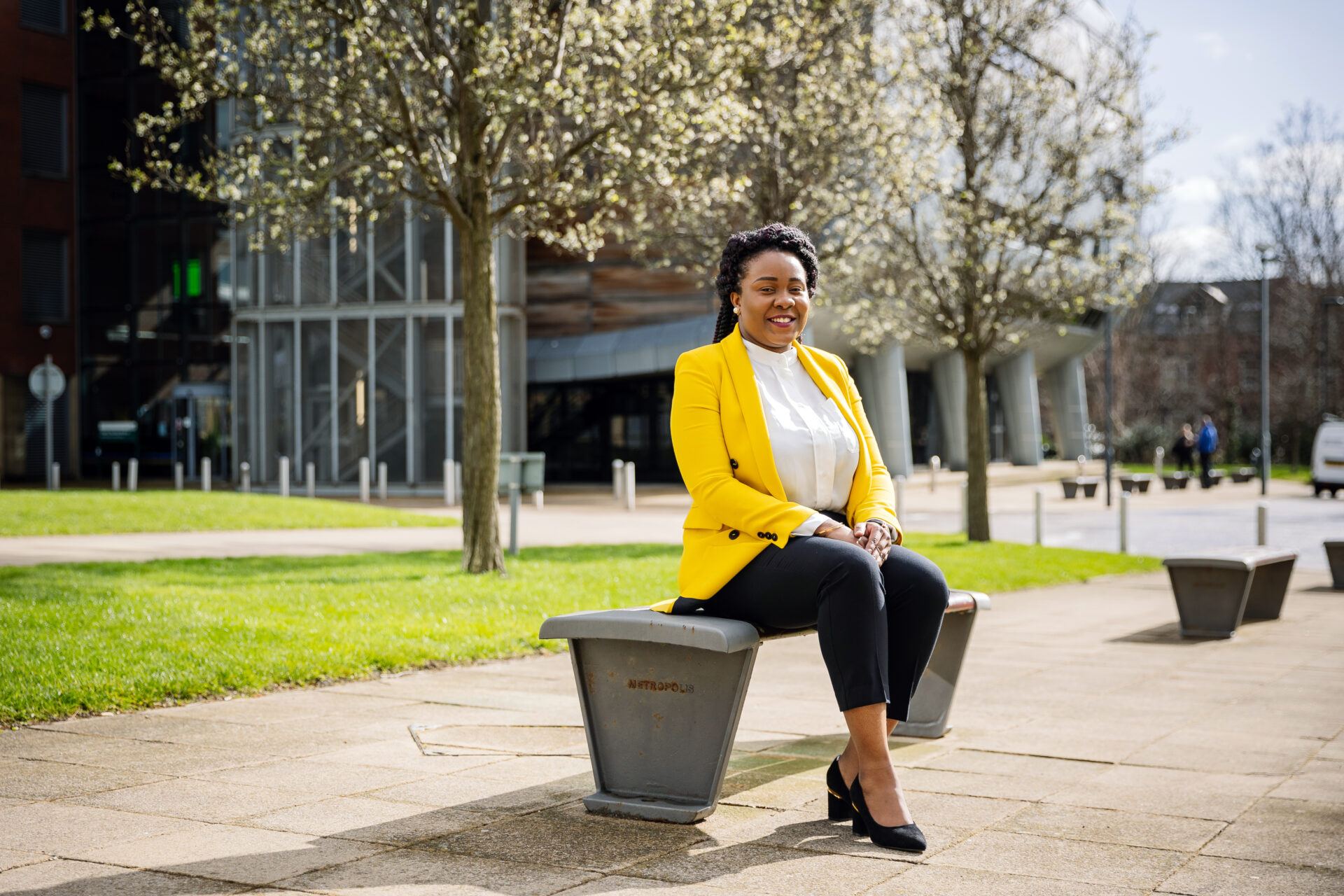Clarena Amatha - MSc Enterprise and Entrepreneurship
