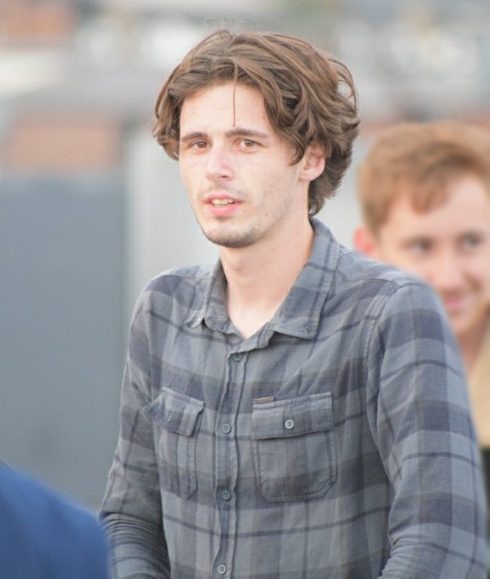 Photo of Matthew Reynolds