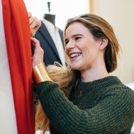 Charlotte Rowan Scott - Starting a business