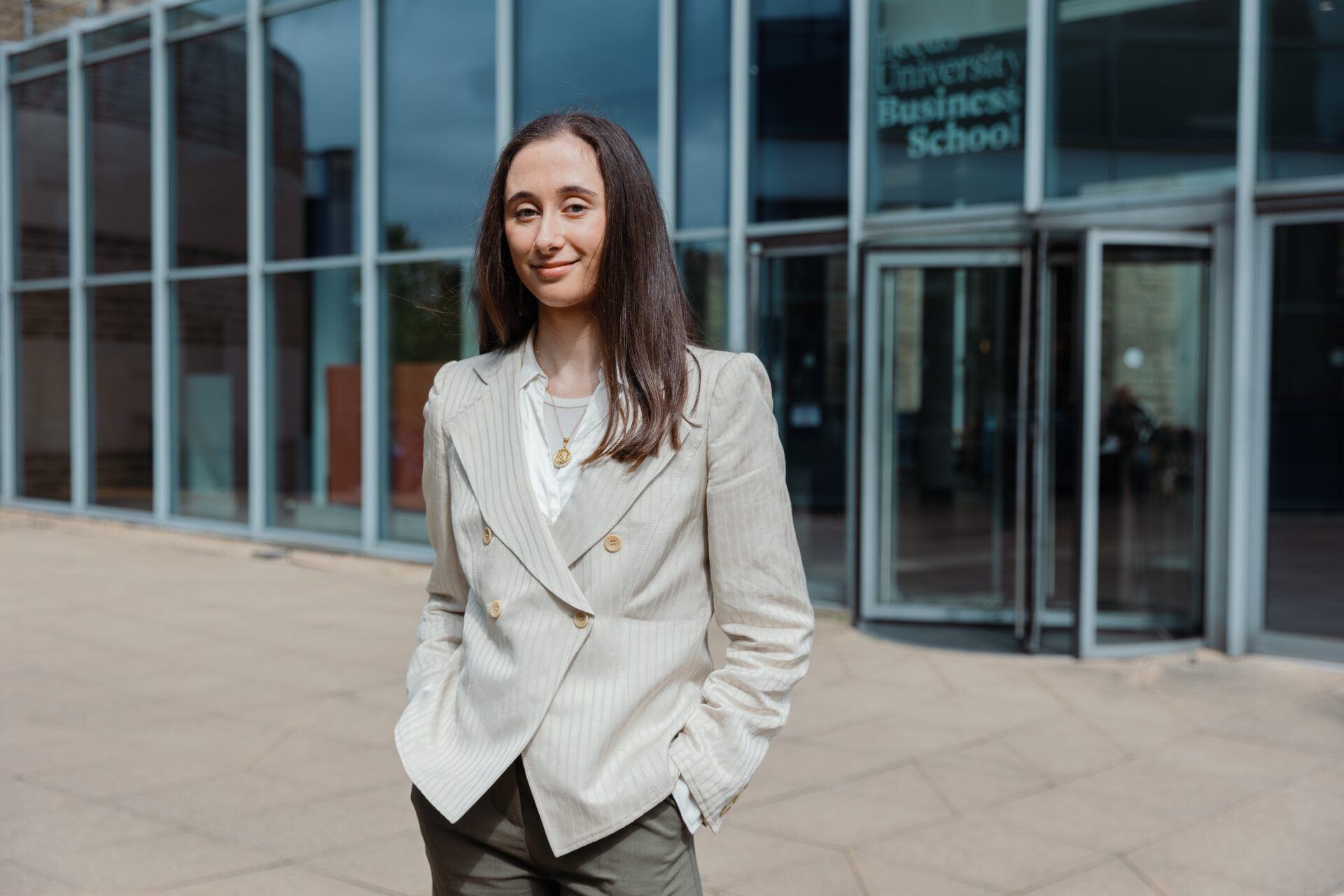 Jasmine Caddies - MSc in Enterprise and Entrepreneurship - Gluten Free Made Easy