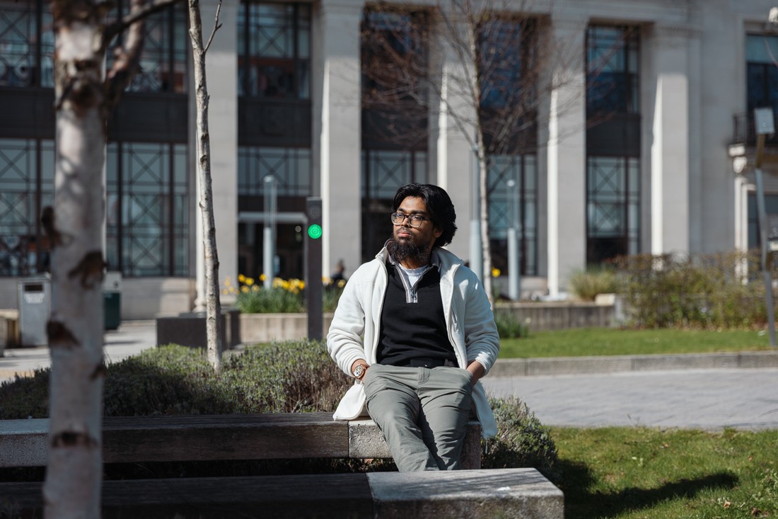 Mohammad Tasfiq Jawaad - BSc in Computer Science with Artificial Intelligence