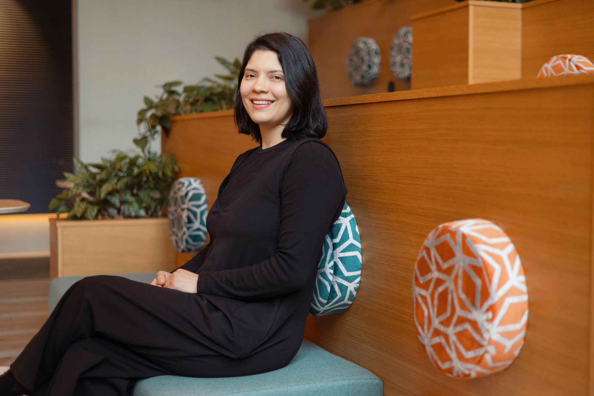 Saile Villegas - Graduated from the University of Leeds in 2018-19 Advanced Computer Science MSc, Co-Founder of Seeai